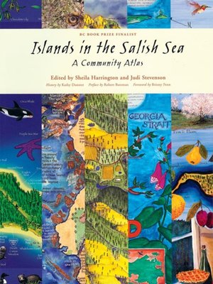 cover image of Islands in the Salish Sea